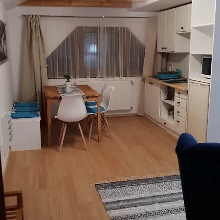 Stara Lesna Adex Apartment Exterior photo